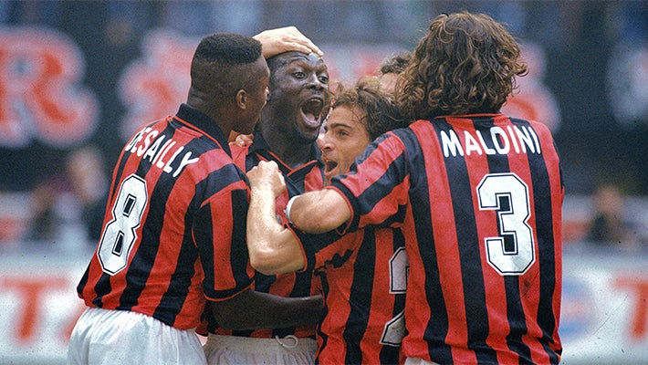 AC Milan 1995-96