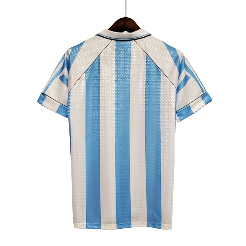 Argentina Retro Jersey from 1997 season, Adidas kit, football jersey