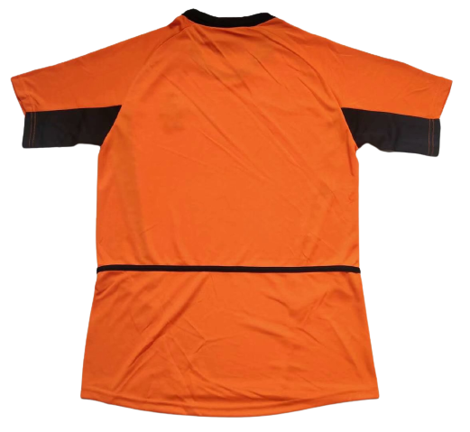 Netherlands World Cup 2002 kit