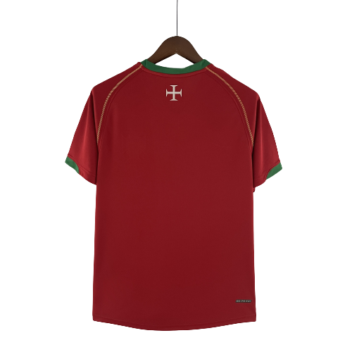 Portugal 2006 world cup kit retro