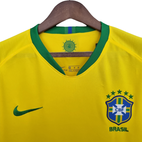 Camisa Brasil Home 2018 - Comprar em Winner Team Shop