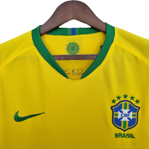 Brazil 2018 Home