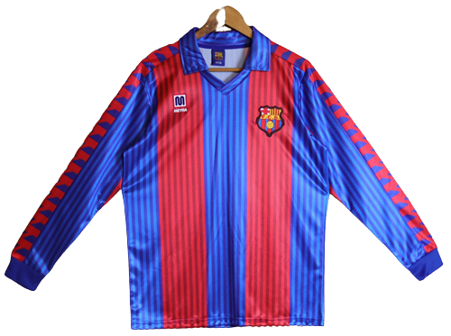 Barcelona 2024 kit 1992