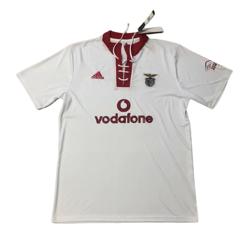 SL Benfica Retro Jersey from 2004-05 season at best price. 