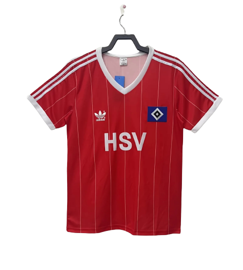 HSV 1982/83 Champions League Kit