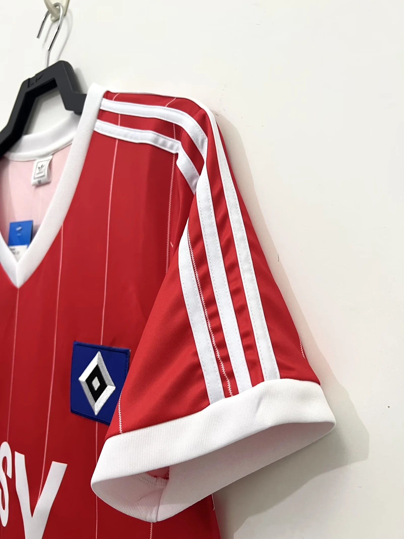 HSV 1982/83 Champions League Kit