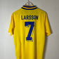 Sweden 1994 (Home) [M] - #7 Larsson
