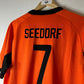 Netherlands 2002 (Home) [L] - #7 Seedorf