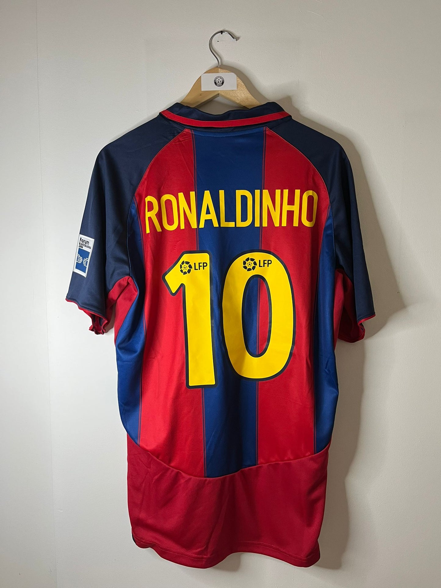 Ronaldinho Barça
