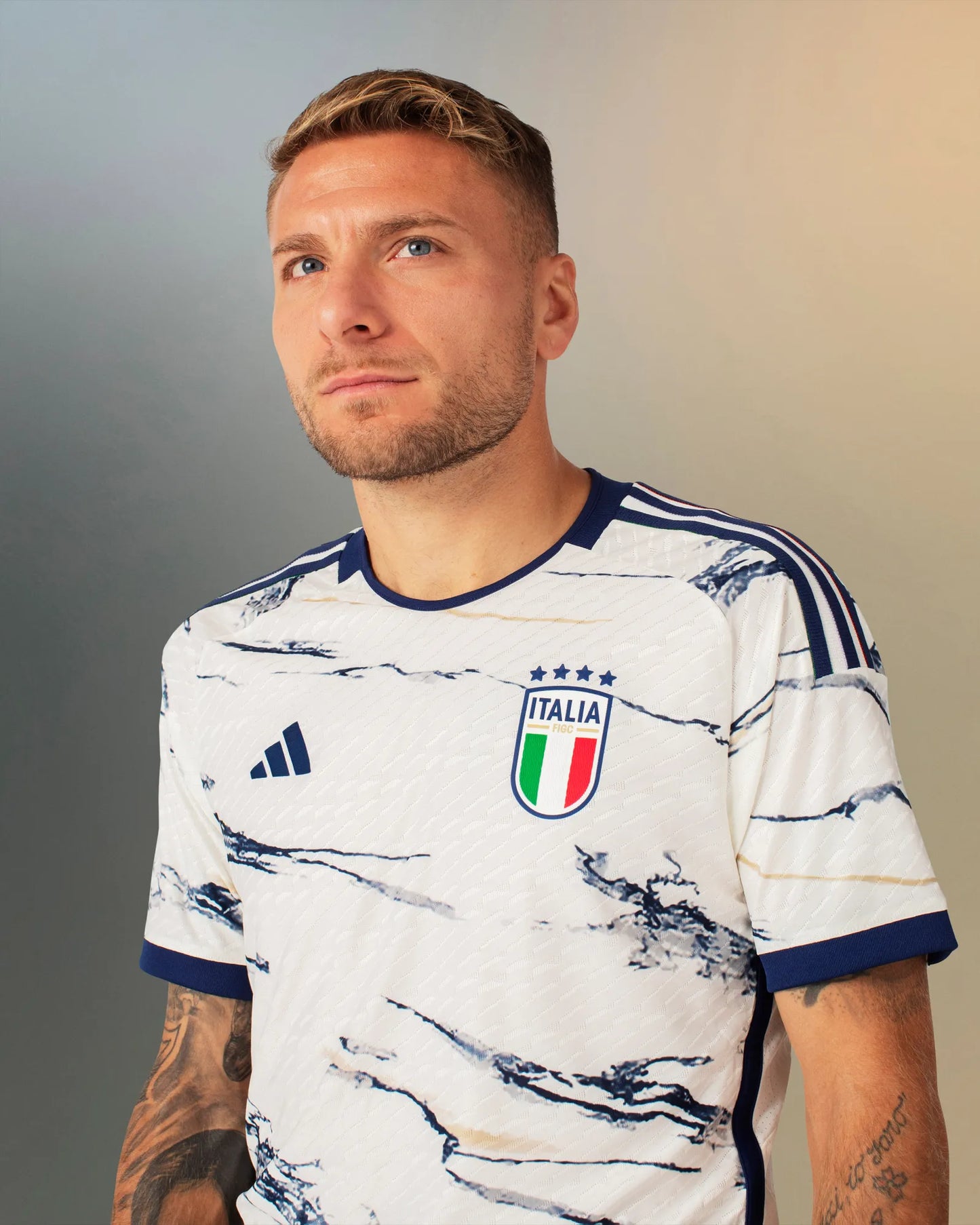 Italy 2023 Away Kit