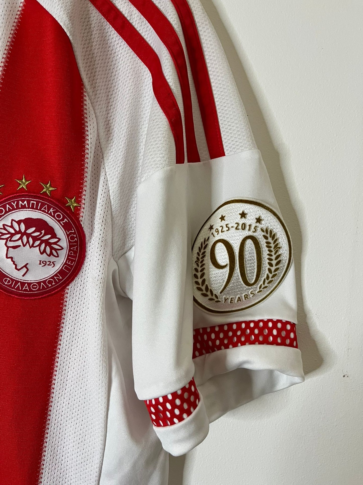 Olympiacos 90 years