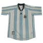 Argentina Retro Jersey from 1998 world cup season, Adidas kit, football jersey