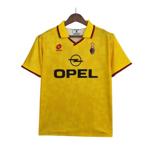 AC Milan Third Kit 1995-96