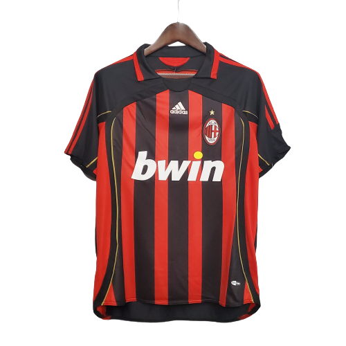 AC Milan Home Kit 2007
