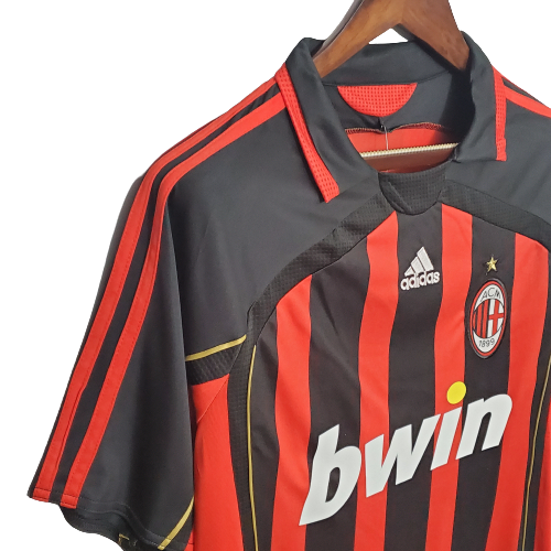 AC Milan Home Kit 2007