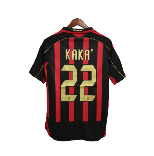 AC Milan Home Kit 2007