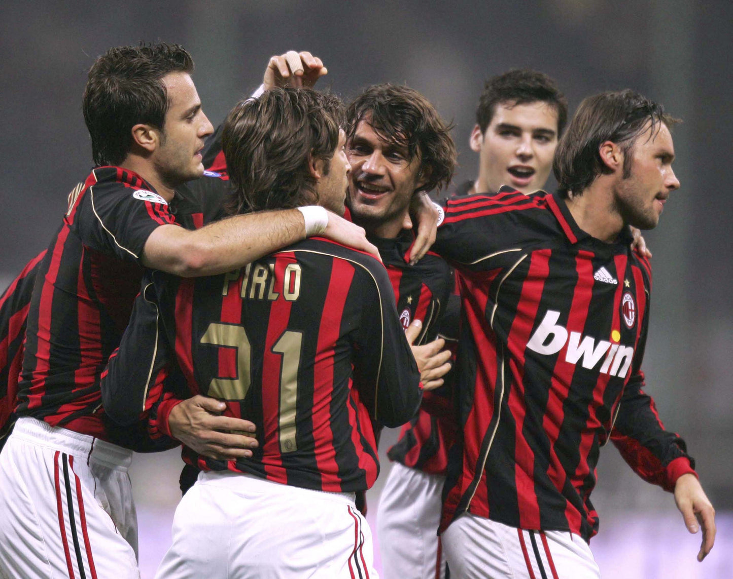 AC Milan Squad 2007