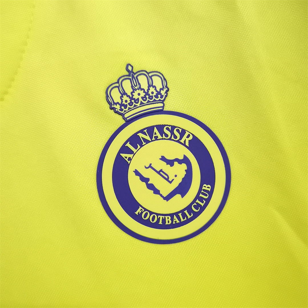 Al-Nassr Ronaldo 2022-23 home