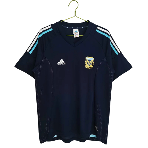 Argentina 2002 Away Kit