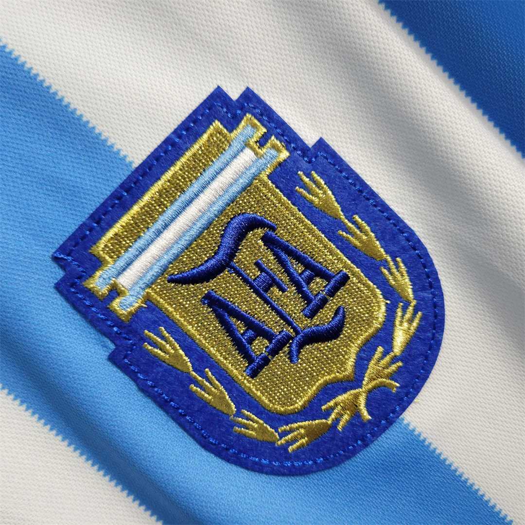 Argentina World Cup 1986