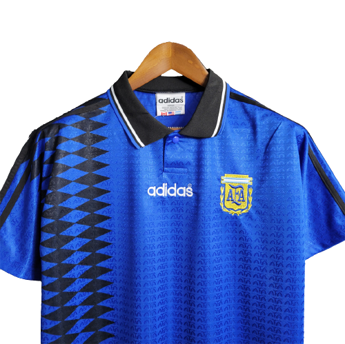 Argentina 1994 away kit