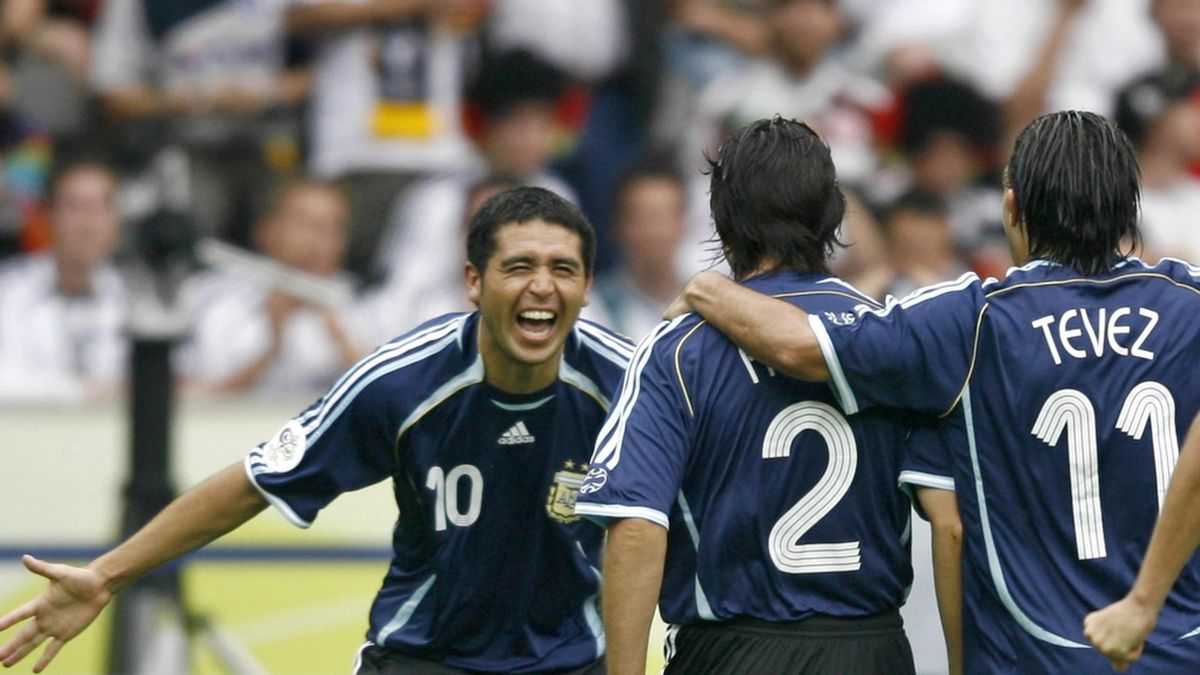 Argentina 2006 squad