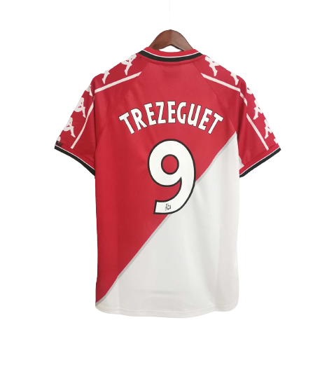 AS Monaco 2000 Trezeguet