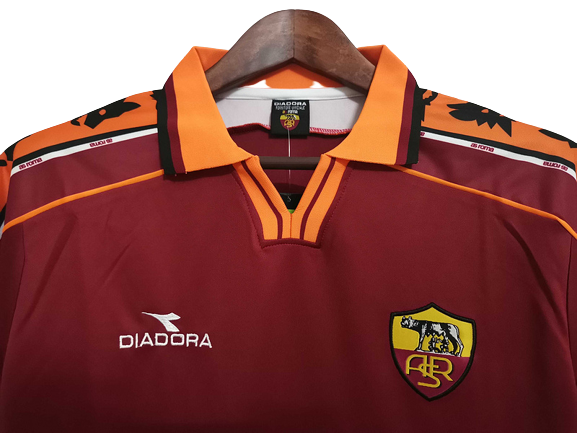 AS Roma 1999 Kit