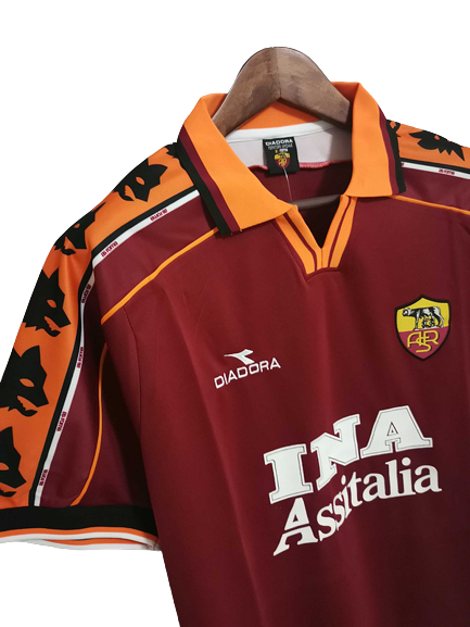 AS Roma 1999 Kit