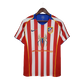 Atletico Madrid Home Jersey 2004-05 Spider Man