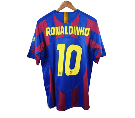 Barcelona 2005-06 Kit Home