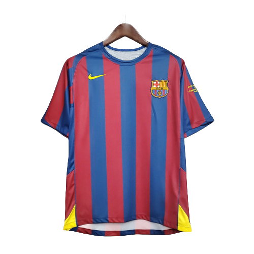 Barcelona 2005-06 Kit Home