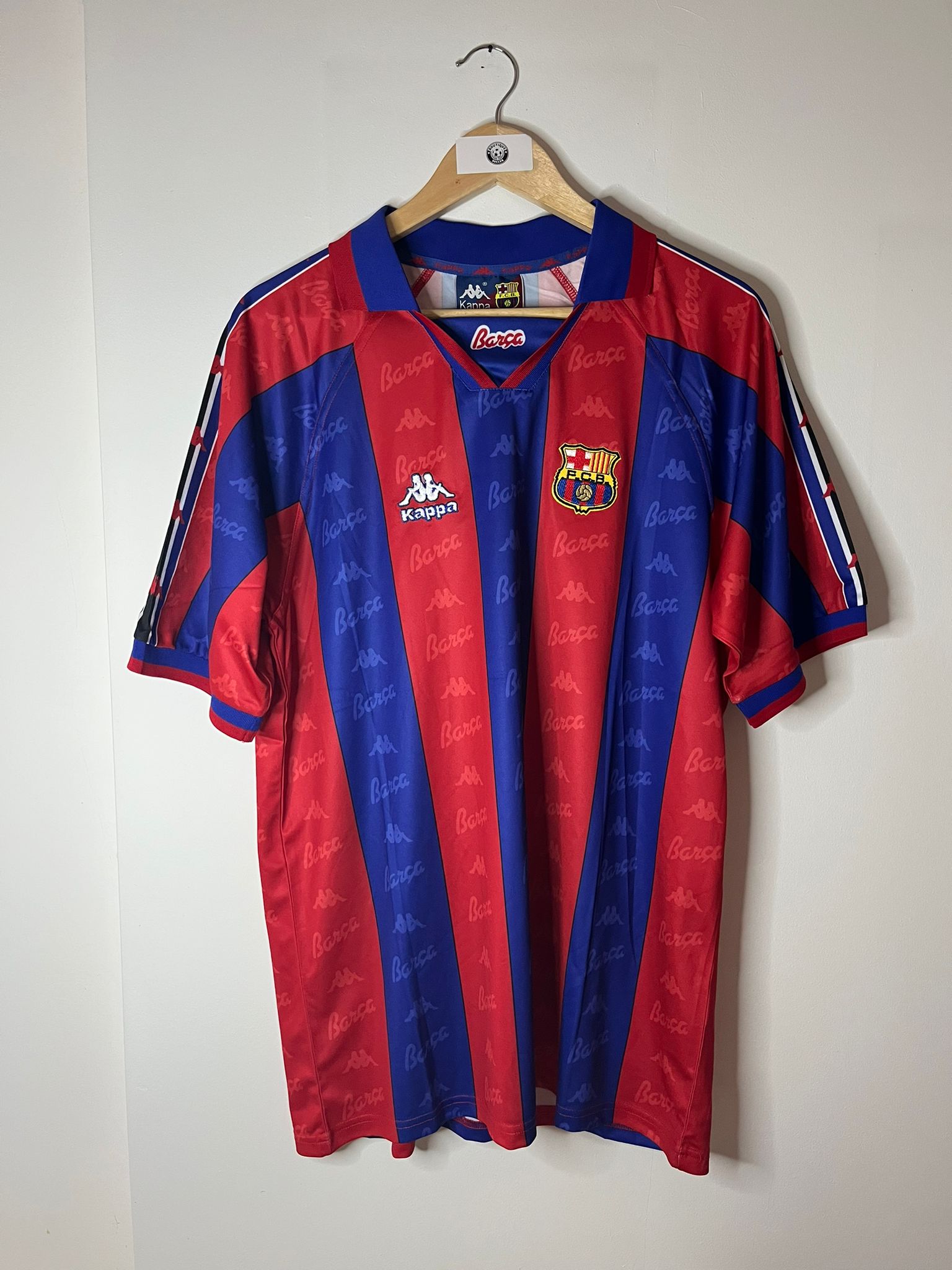 FC Barcelona 96-97