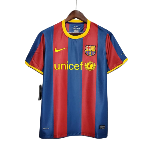 FC Barcelona 2010-11 Home