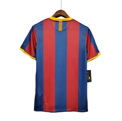 FC Barcelona 2010-11 Home