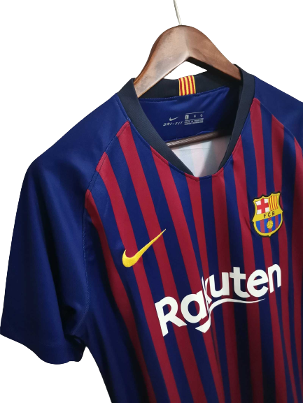 Barca hot sale uniform 2018