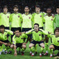 Barcelona 2005-06 Away Kit Champions League Squad