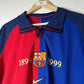 Barça 1999-00 camiseta