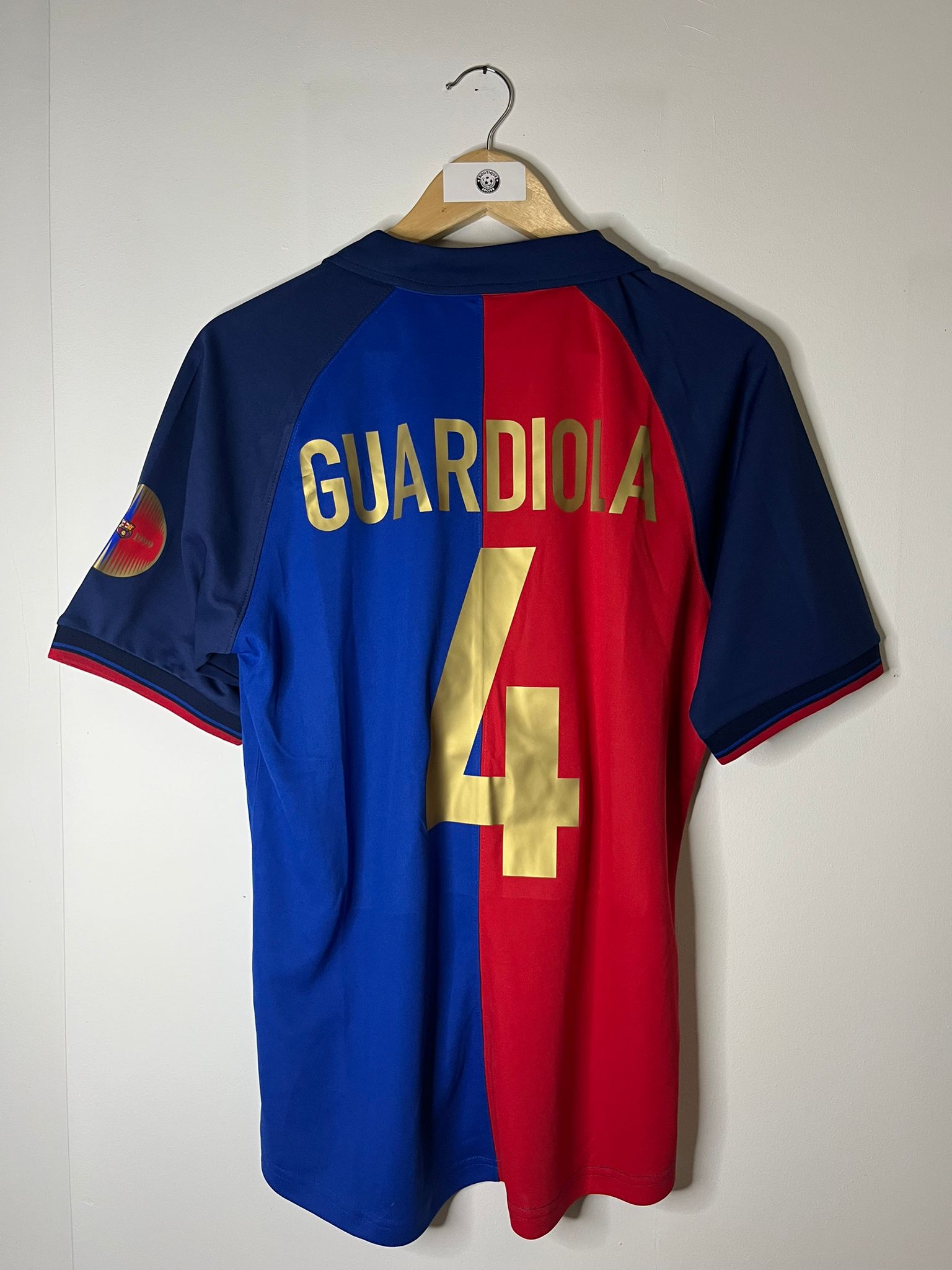 Guardiola kit