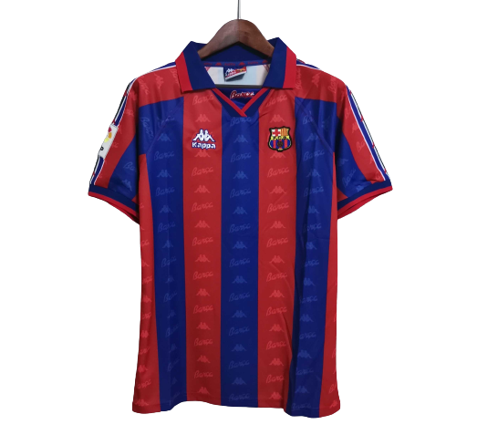 Barcelona 1997 Home