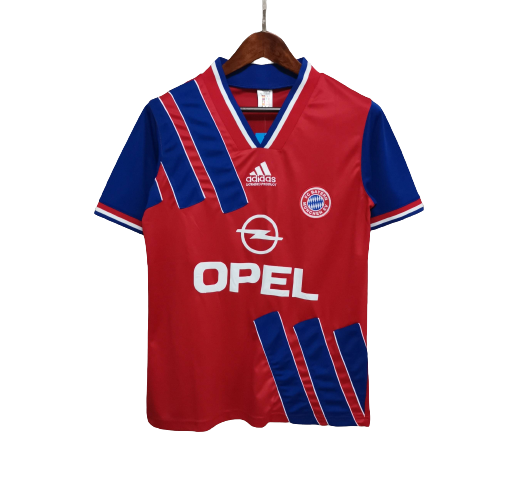 Bayern Retro Kit