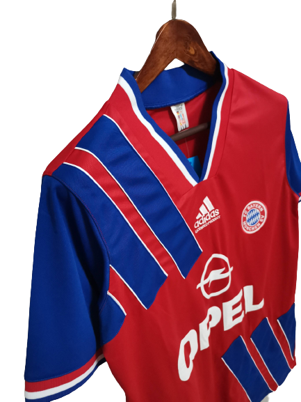 Bayern Retro Kit