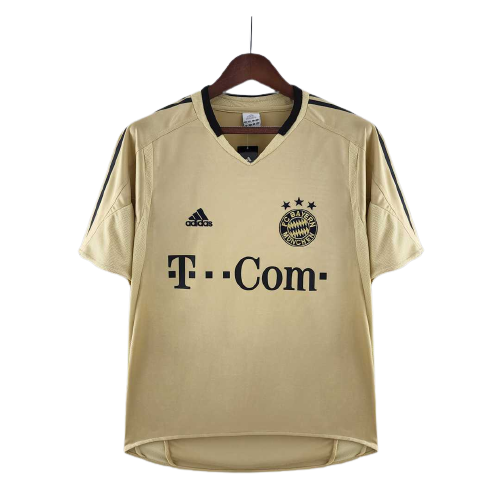 Bayern 2004-05 away kit