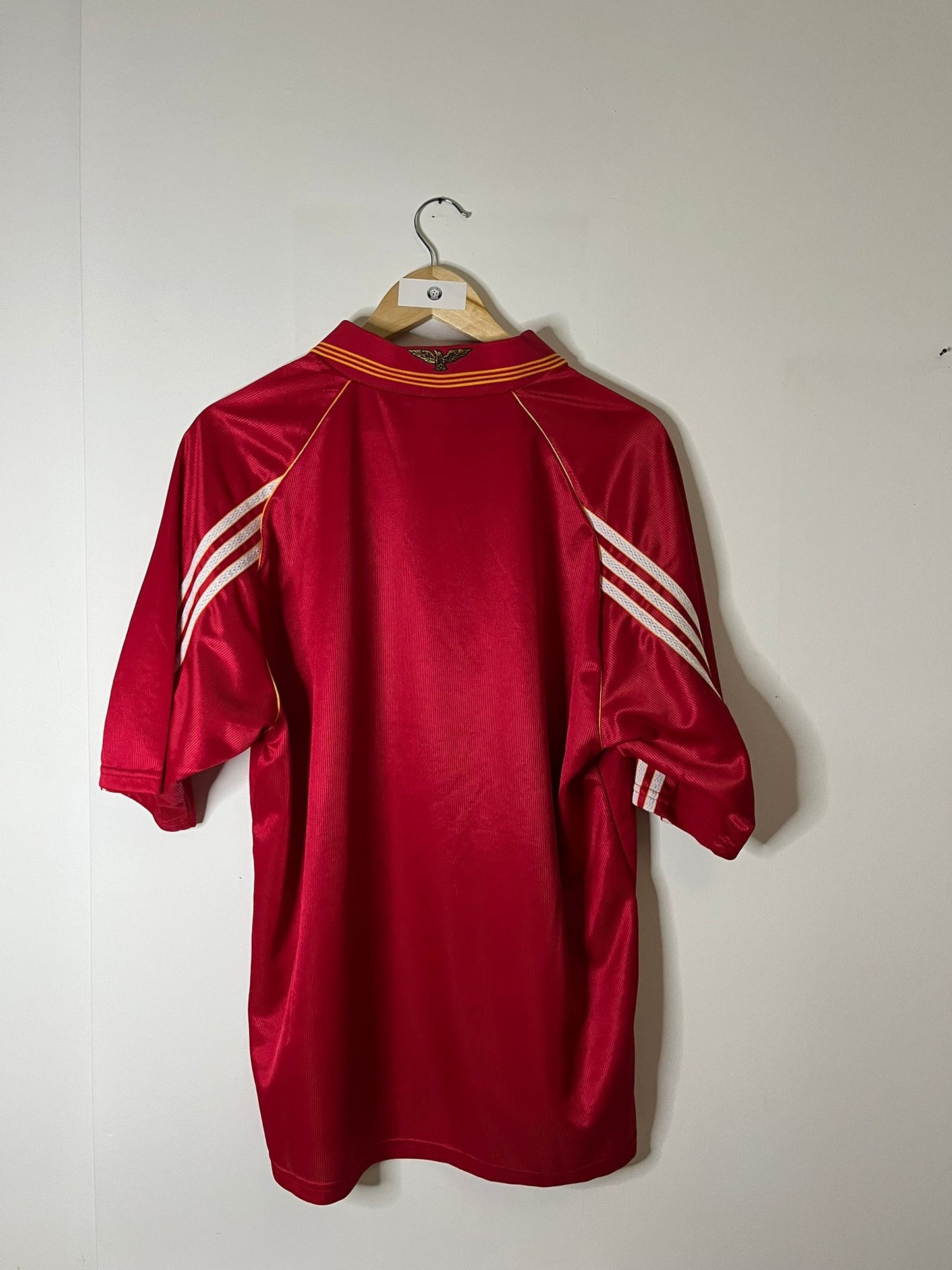 Benfica jersey retro