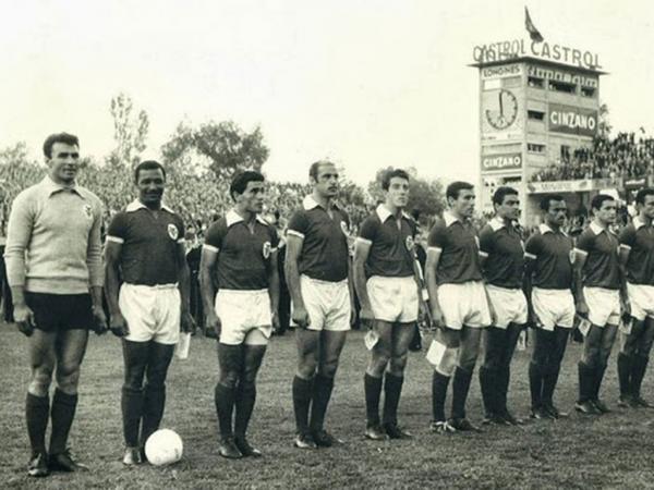 SL Benfica 1961 Final 