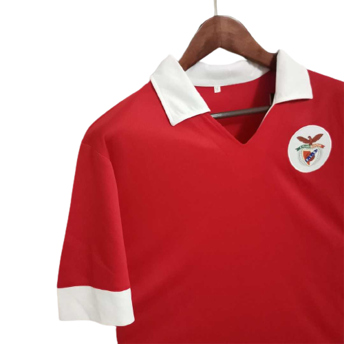 SL Benfica 1960/61 (Home) – Boutique Soccer