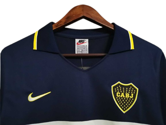 Boca Juniors 1996/97 (Home)