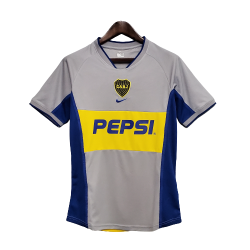 Boca Juniors 2002