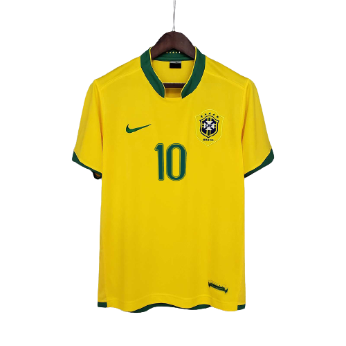 Brasil 2006 Home Kit