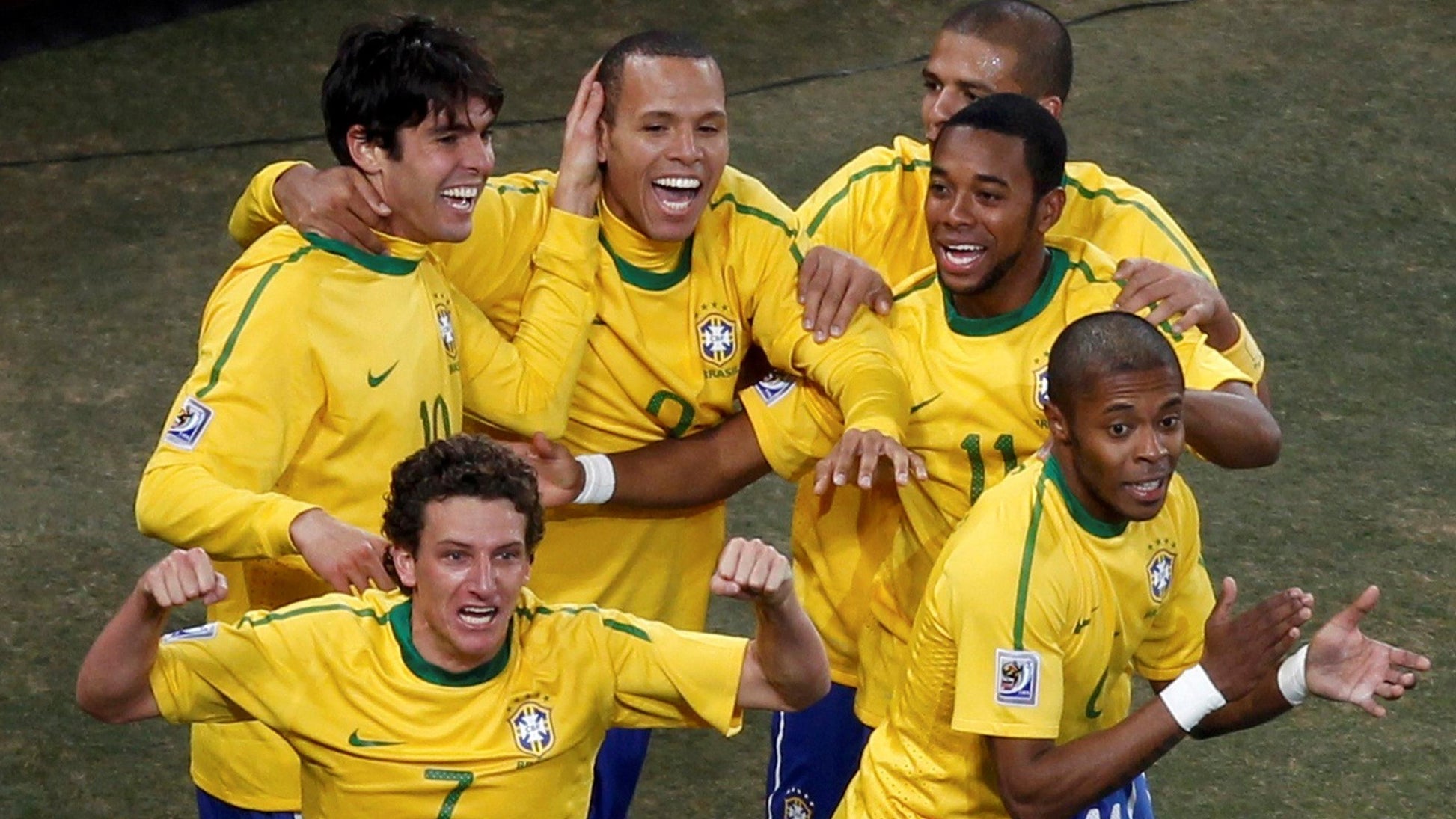 Brazil Team 2010
